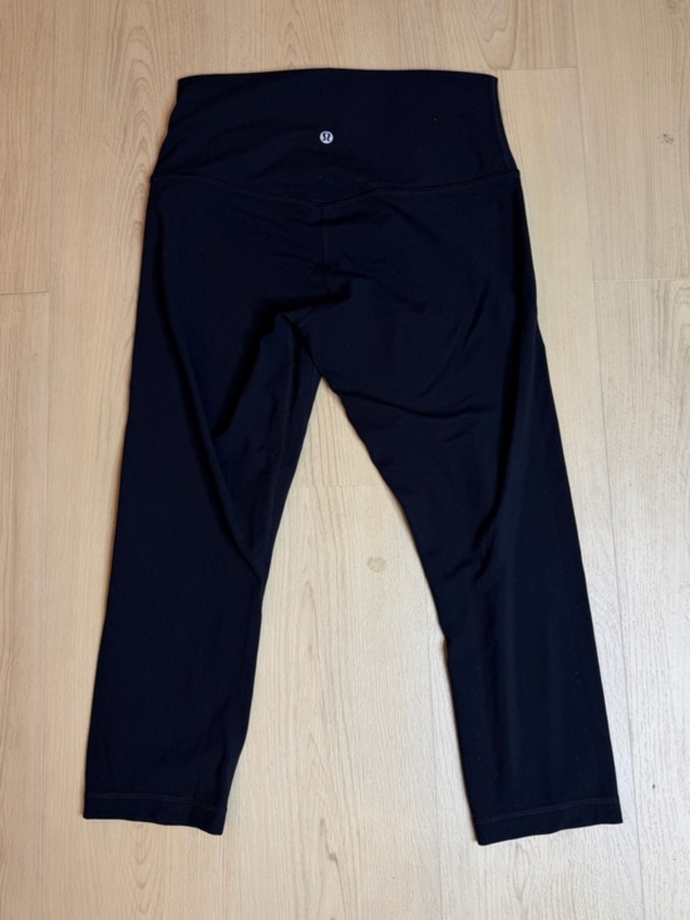 Lululemon Black Align Leggings - Picture 1 of 7